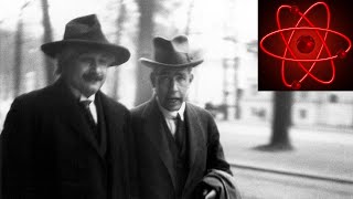 Niels Bohr De Quoi Sont Faits Les Atomes ? Wb