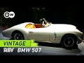 vintage! BMW 507 | drive it