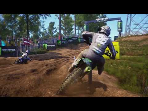 MXGP 2019 – Home Theater Test Xbox One X