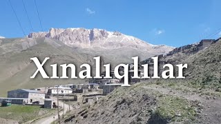 Xınalıqlılar. Müəllif: Sədaqət Kərimova