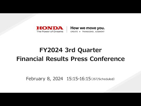 Honda Motor - Прибыль 9 мес 2024 ф/г, зав. 31.12.2023г: $6,529 млрд (+36% г/г). Дивы ¥87. Реестр 31 марта 2024г