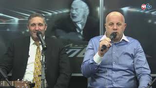 27 שנים לפטירת ר' שלמה קרליבך: זיץ ושידור מיוחד עם חברי פרוייקט 'יחדיו ירננו' | מוצ"ש חי