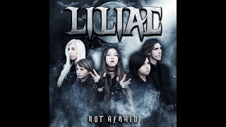 Liliac - Not Afraid (Lyric Video)