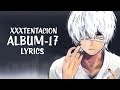 Nightcore - XXXTENTACION - 17 (Album Medley) - (Lyrics/Kid Travis Cover)