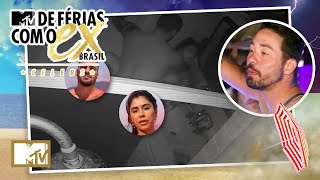SURTOS E muito S*XO marcam o 11º episódio | MTV De Férias Com o Ex Brasil Celebs
