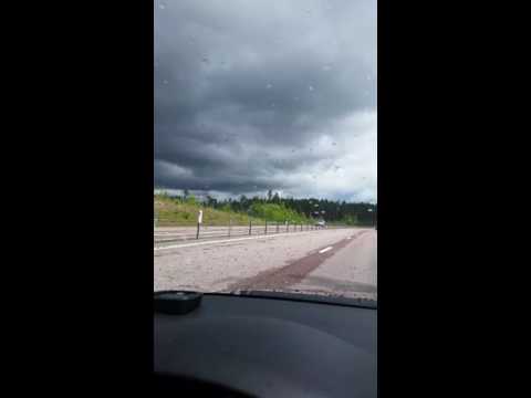 Sandviken e-highway Sandviken e-highway #1