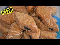 مقروض المقلة مرمل و معسل مع أسرار تجعله ناجح مهما كانت نوعية السميد/جديد حلويات العيد 2019