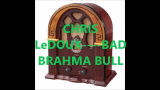 Watch Chris Ledoux Bad Brahma Bull video