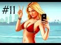 Grand Theft Auto V Walkthrough Part 11 - The Jewel Store Job