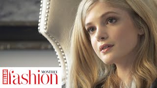 This Years Breakout Star Elena Kampouris Is S Latest Cover Star