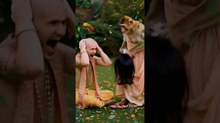 New Radha Krishna Cute Dance Tate Nidare Nidare Song 4K8K