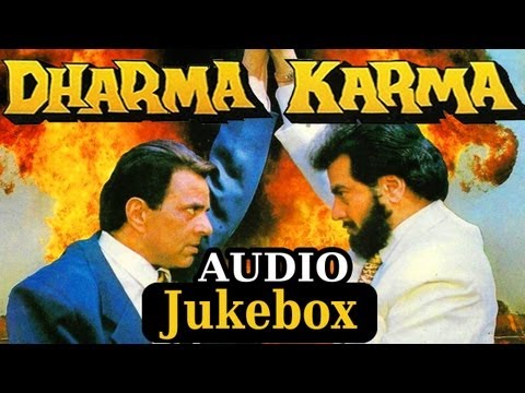 Dharma Karma - All Songs - Dharmendra - Jeetendra - Bollywood...