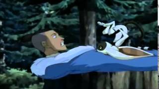 The Last Airbender all funny moments