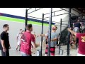 Kipping Pull-up Fix with Cameron Soden