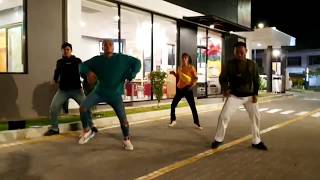 Mambo - Tropkillaz Dance Daenk Ft. Fellonation Dance Crew