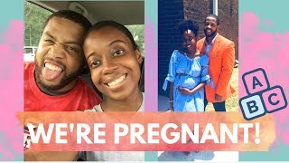 We're Pregnant !