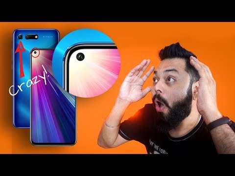 HONOR V20 (View 20) - Crazy Specs at Great Price - Ye Karega Dhamaka 💥💥💥
