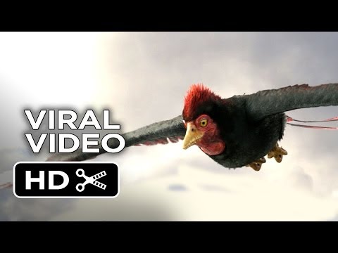 Walking With Dinosaurs 3D - Dino Files - Alexornis (2013) - CGI Movie HD