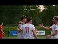 HSV1 - Foresters 1 - Bekerwedstrijd - Heiloo