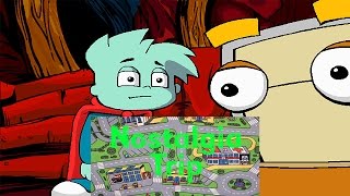 Nostalgia Trip The Wazoo Mining Adventure Pajama Sam No Need To Hide When Its Dark Outside