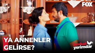 Tezene, İsmaili Köşeye Sıkıştırdı - Şevkat Yerimdar 3. Bölüm