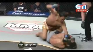 Meas Meu vs Chan Sam Art 5-december-2015