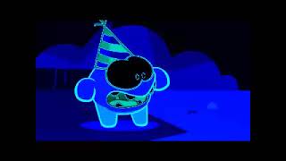 Requested Om Nom Screaming Cake Effects 2 Jason Raposes Version