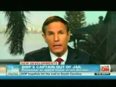 http://www.cruiseshipassault.com/ Maritime lawyer Jack Hickey speaks to CNN's Soledad O'Brien about the Costa Concordia tragedy and the legal consequences and liability from the accident.

A regional law firm located at: 
1401...