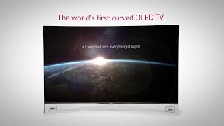 Lg Oled Tv Product Video
