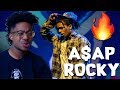 A$AP Rocky - Fukk Sleep (Official Video) ft. FKA twigs (REACTION)