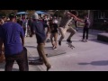 Madars Apse Going Pro Skate Jam at Cherry Park - Element Skateboards
