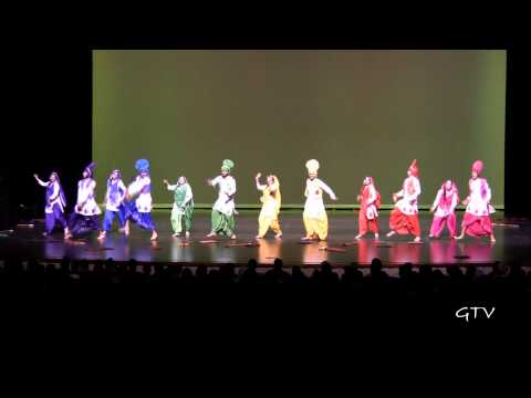 Gajjde Punjabi Dhol Di Awaz 13