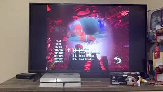 Finding Nemo Dvd Menu Walkthrough Disc 2