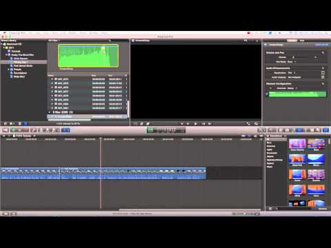 Importing Media