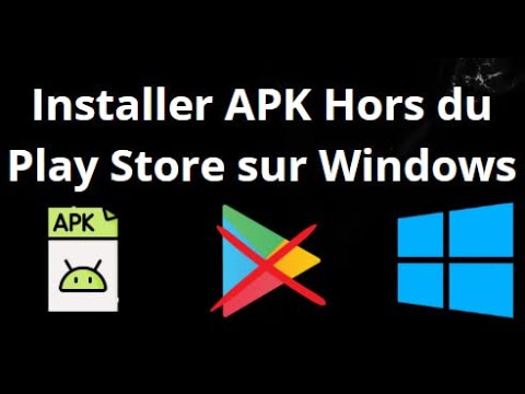 How to install an APK Android application outside the How to install an APK Android application outside the