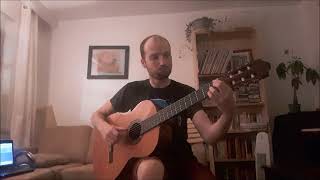 Graham Campbell: Di Menor (Guinga)