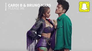 Cardi B Please Me (Clean) ft. Bruno Mars