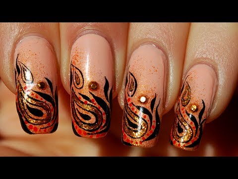 Nails, Nail Art Videos  Watch Nails, Nail Art Video Clips on Fanpop