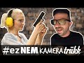 Lilu majdnem LELŐTTE Pamkutya Norbit! - #eznemkameratrükk