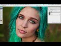 Retouching