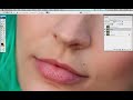 Retouching
