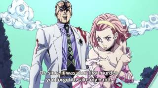 JJBA Diamond is Unbreakable - The Quiet Life That Never Was