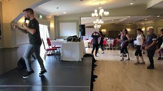 Gone West Line Dance by Gary O'Reilly & Maggie Gallagher @ 2019 Ireland