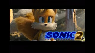 Sonic The Hedgehog 2 - Tails Arrives - Hd Movie Clip