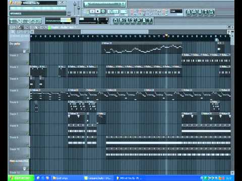 Jabbawockeez-Without You FL Studio 10 Remake+FLP DOWNLOAD