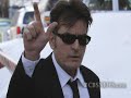 Charlie Sheen "Today," "GMA" interviews: publicist quits