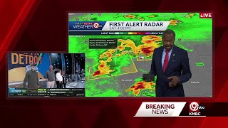 Tornado warnings allowed to expire