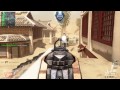 Black Ops 2: Random NUCLEAR Class: #23 - NAKED M8A1