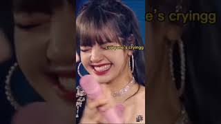 a emotional message from jennie to lisa |blackpink sad moments#love😭
