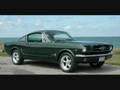 Ford mustang fastbacks